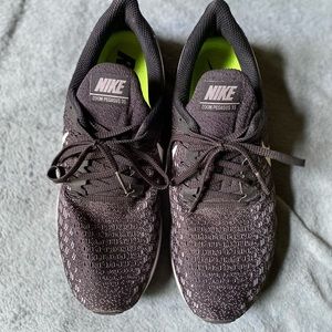 Nike men’s running shoes